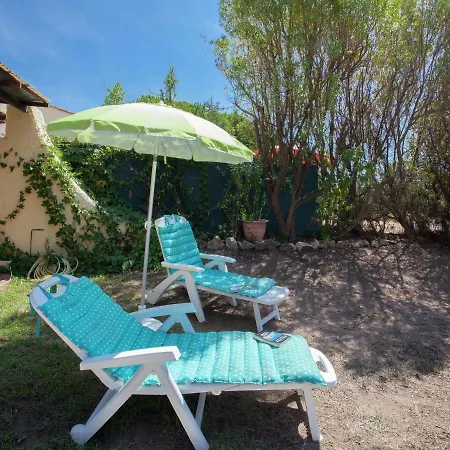 Comfortable With Terrace Holiday home Cargese