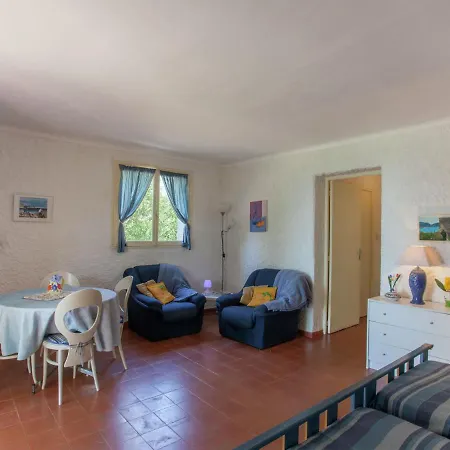 Comfortable With Terrace Holiday home Cargese