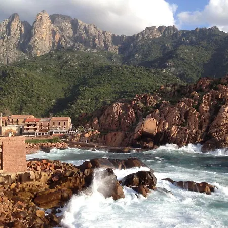 Romantic Retreat In Cargèse