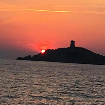 Сasa de vacaciones Romantic Retreat In Cargèse