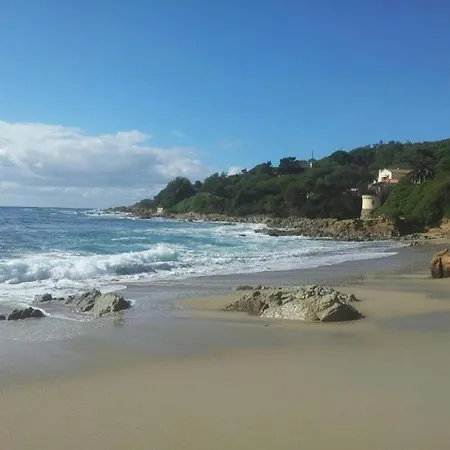 Сasa de vacaciones Romantic Retreat In Cargèse