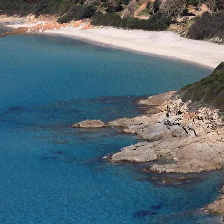 Romantic Retreat In Сasa de vacaciones Cargèse