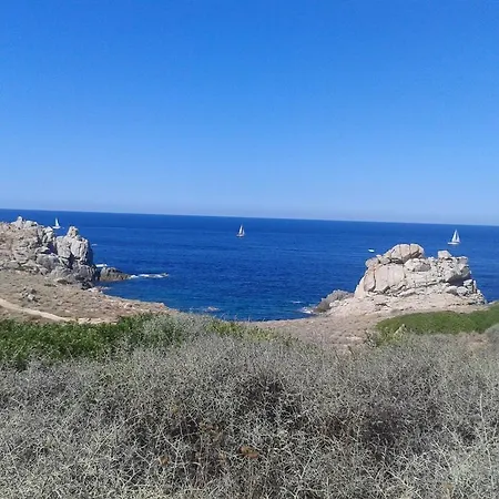 Romantic Retreat In Cargèse