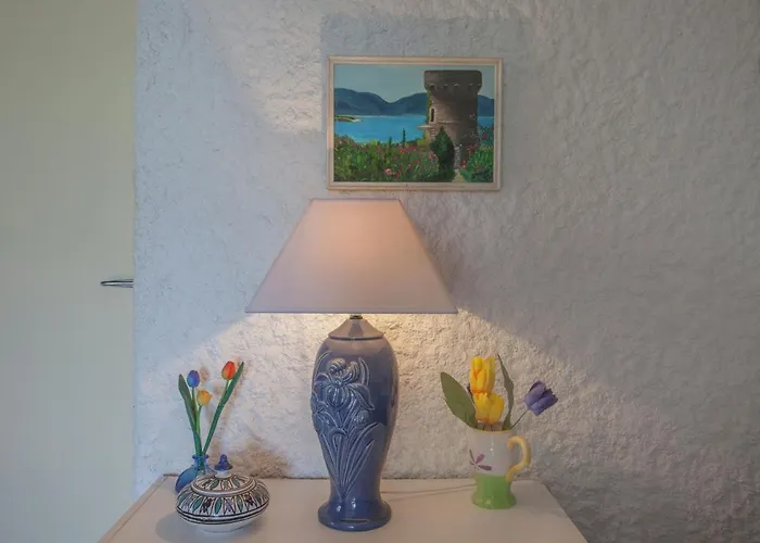 Romantic Retreat In Holiday home Cargese