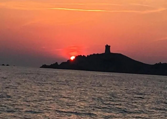 Holiday home Romantic Retreat In Cargese