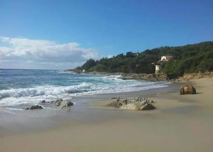 Holiday home Romantic Retreat In Cargese