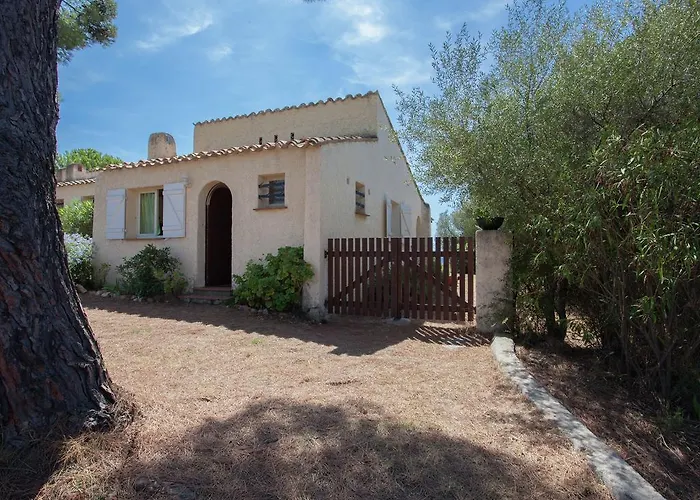 Ferienhaus Romantic Retreat In Cargèse