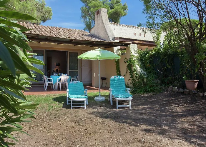 Ferienhaus Romantic Retreat In Cargèse