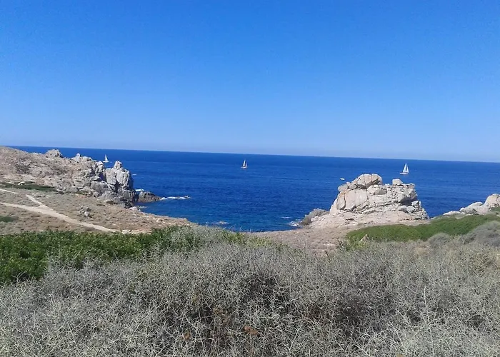 Romantic Retreat In Cargese