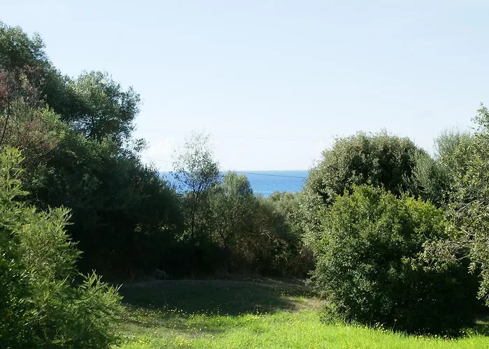 Romantic Retreat In Cargese
